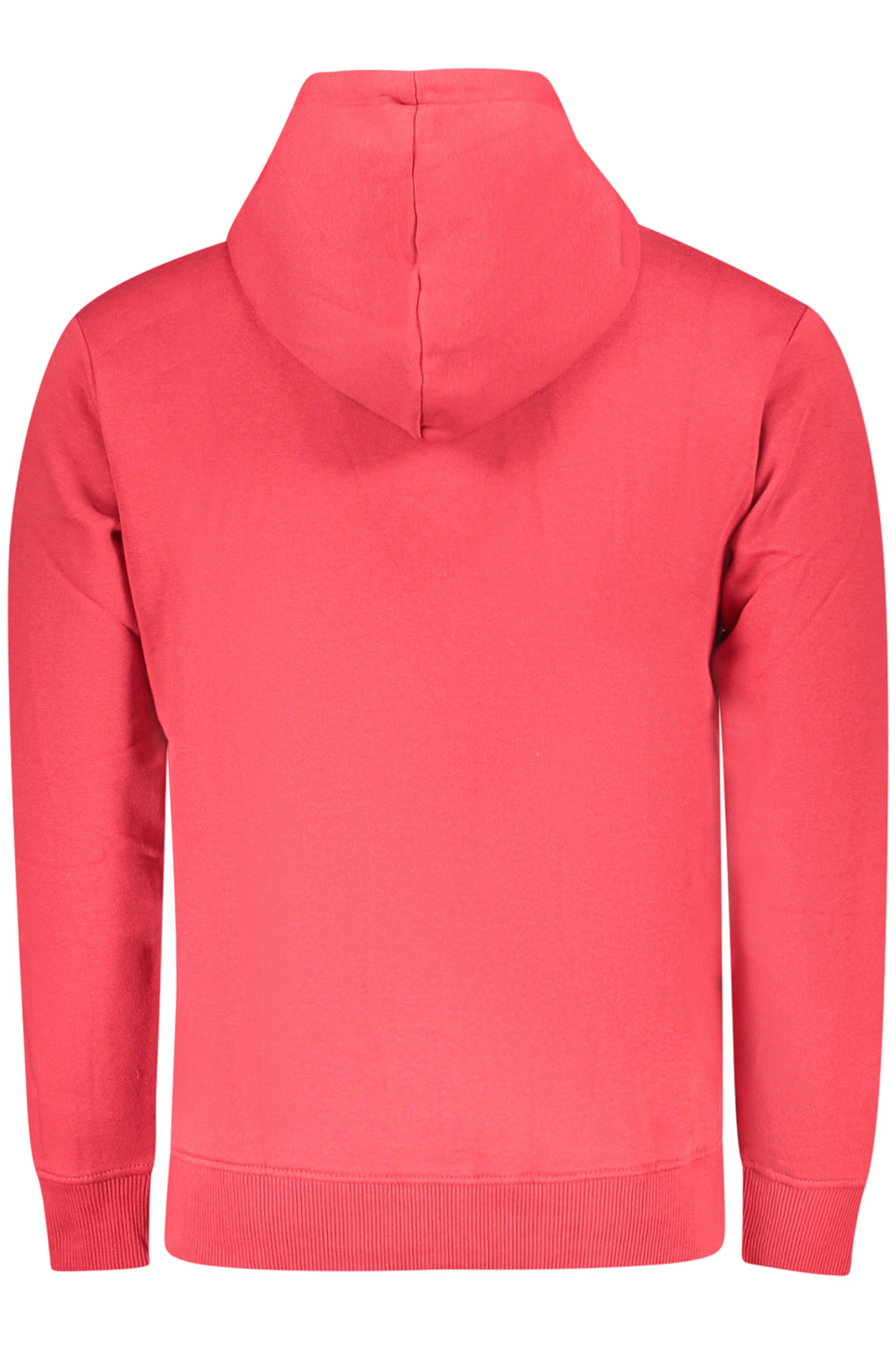PEPE JEANS HERREN ROTES SWEATSHIRT MIT REISSVERSCHLUSS