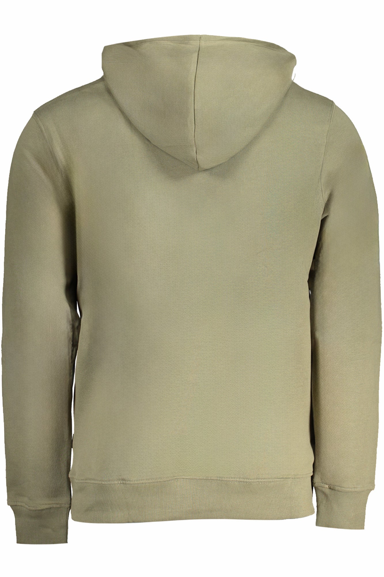 Pepe Jeans Sweatshirt Herren mit Reißverschluss – Kapuze aus Bio-Baumwolle Grün