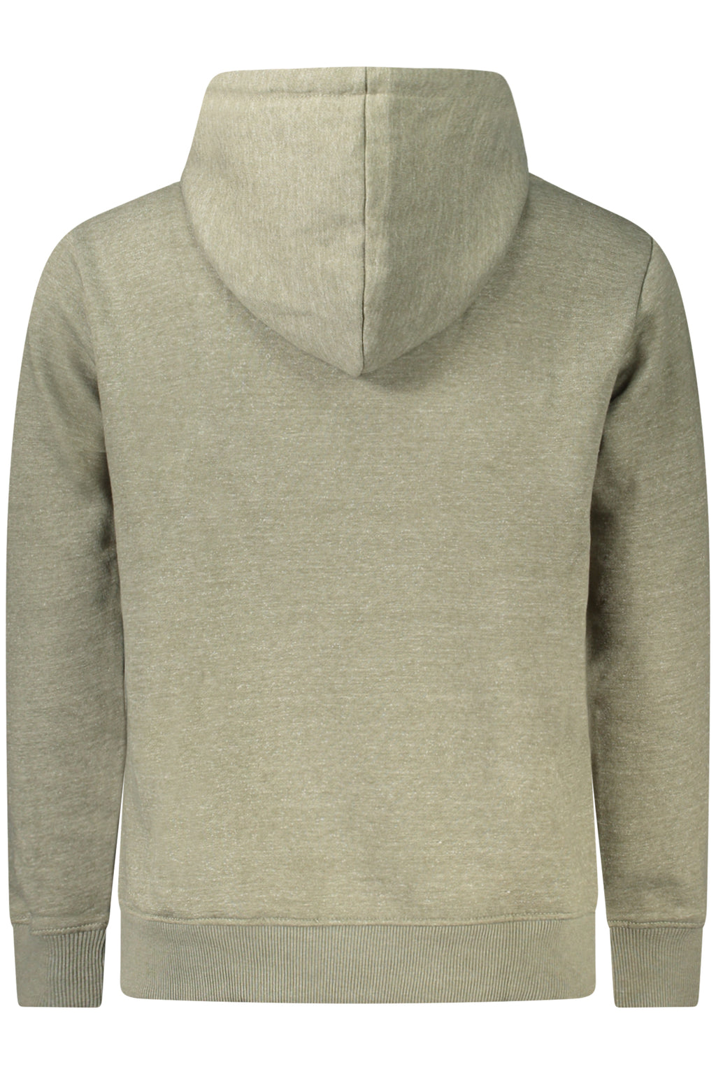 PEPE JEANS HERREN-SWEATSHIRT MIT ZIP, GRÜN