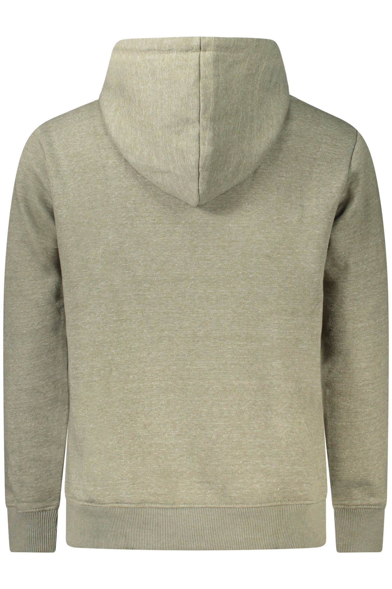 PEPE JEANS HERREN-SWEATSHIRT MIT ZIP, GRÜN