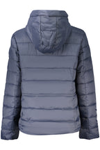 PEPE JEANS DAMEN BLAU JACKE