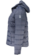 PEPE JEANS DAMEN BLAU JACKE