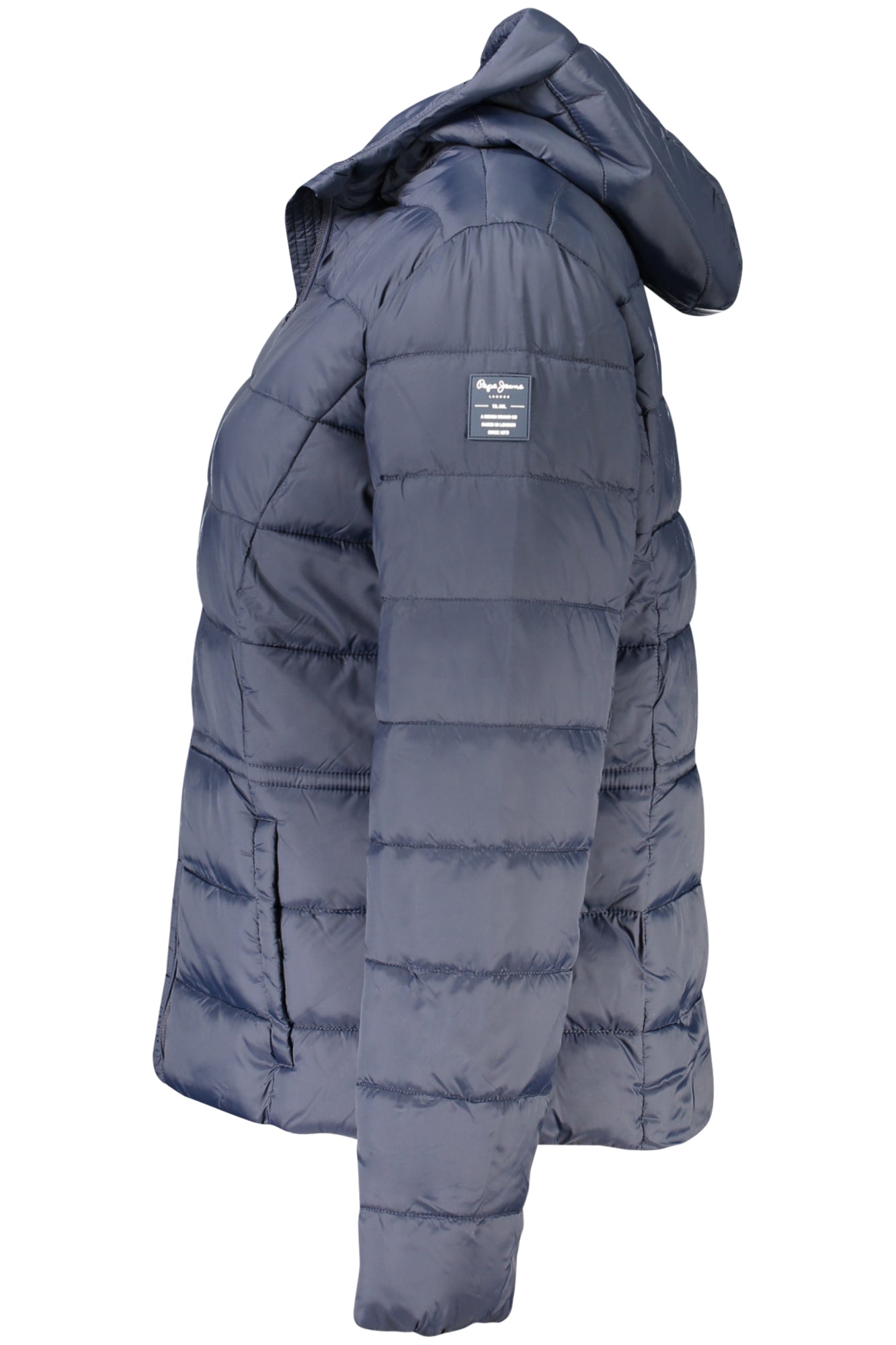 PEPE JEANS DAMEN BLAU JACKE