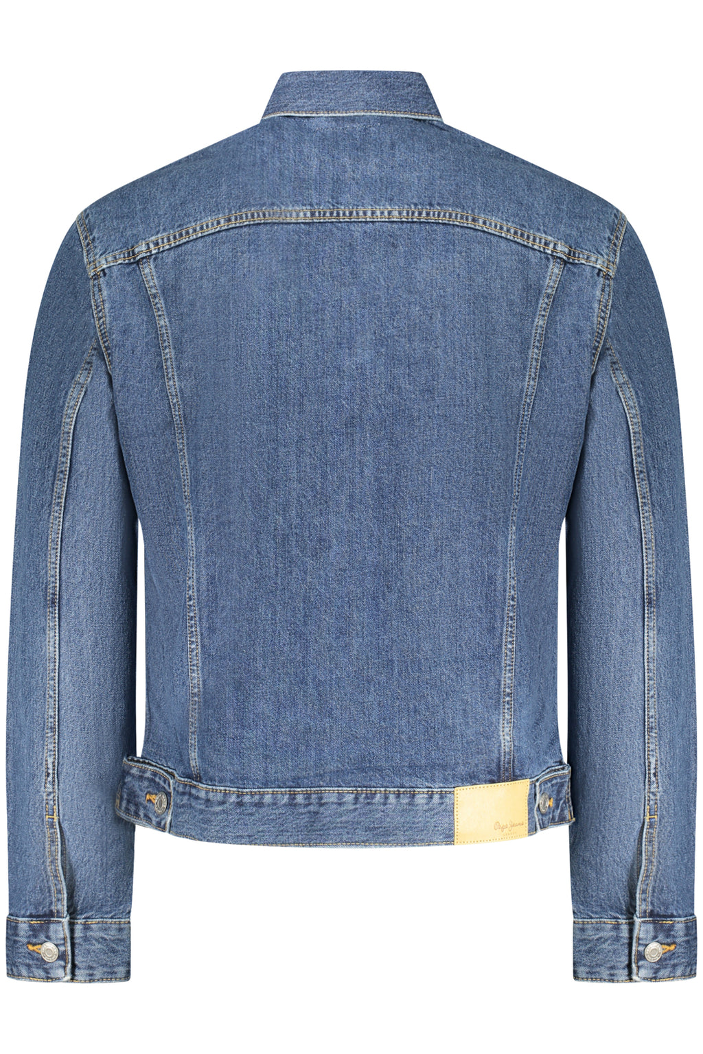 PEPE JEANS HERREN BLAUE DENIMJACKE