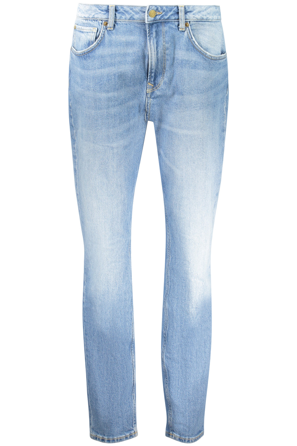 PEPE JEANS DAMEN-JEANS AUS DENIM, BLAU