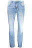 PEPE JEANS DAMEN-JEANS AUS DENIM, BLAU