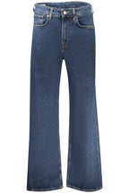 PEPE JEANS DAMEN-JEANS AUS DENIM, BLAU
