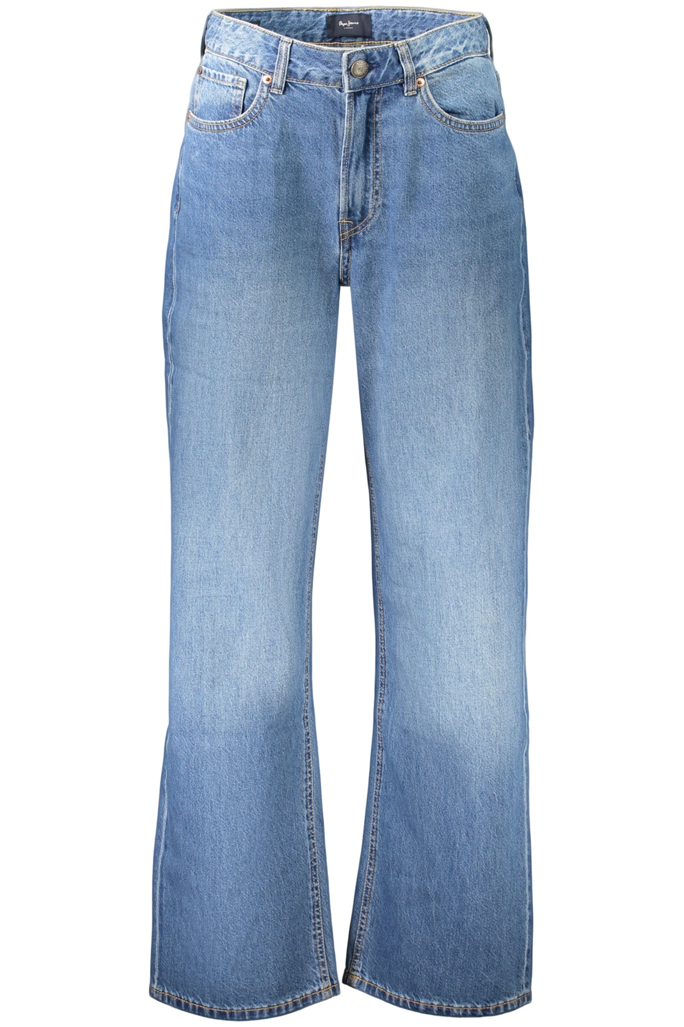 PEPE JEANS Damen Jeans – Nan günstig online kaufen Blau