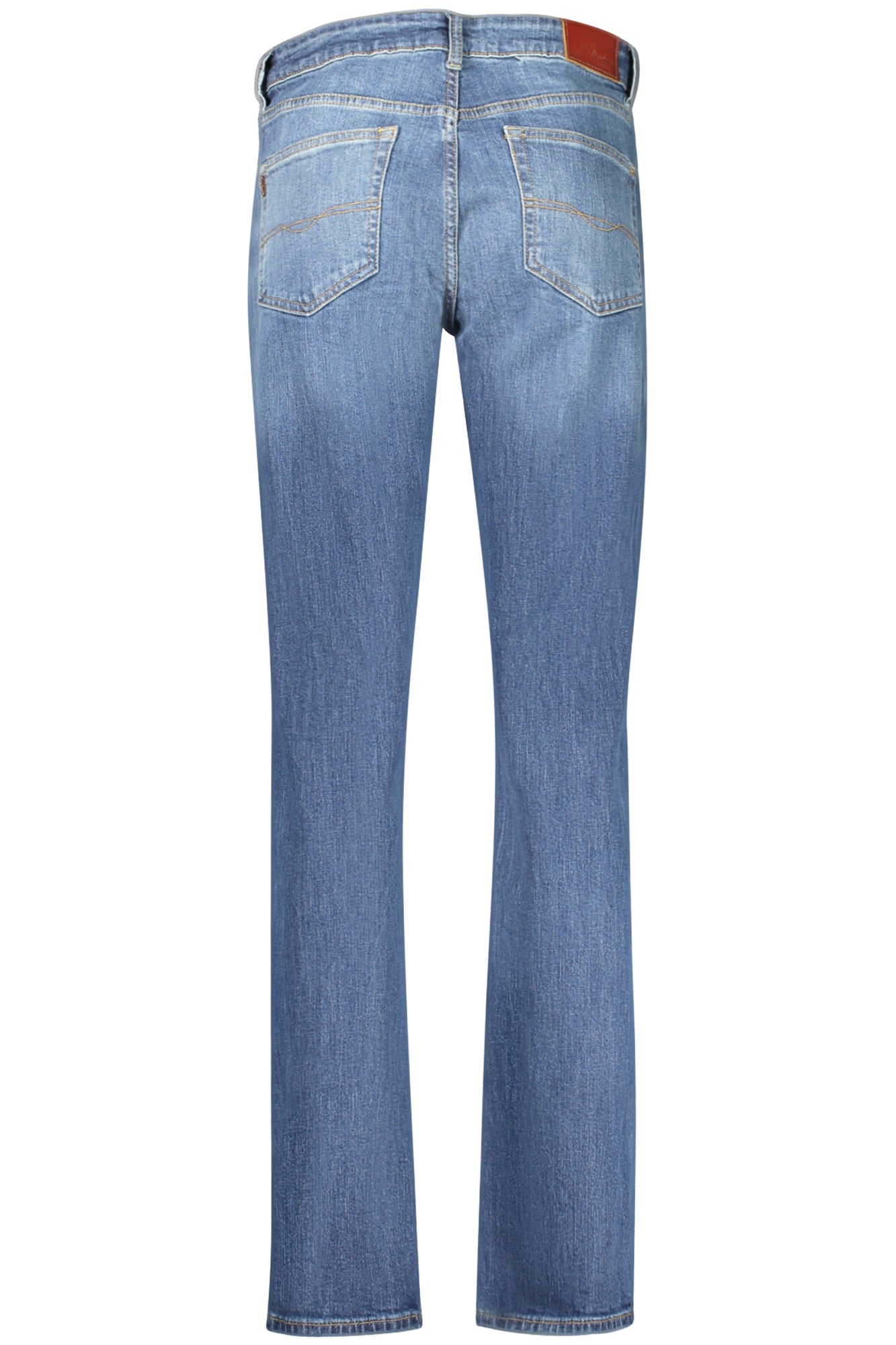 Pepe Jeans Damen-Jeans Aus Denim, Blau Blau