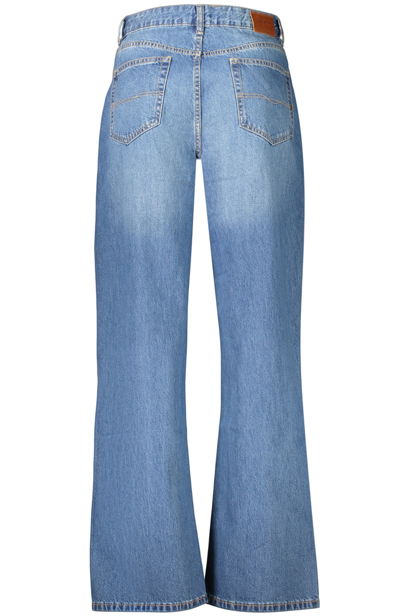 PEPE JEANS Damen Jeans – Nan günstig online kaufen Blau