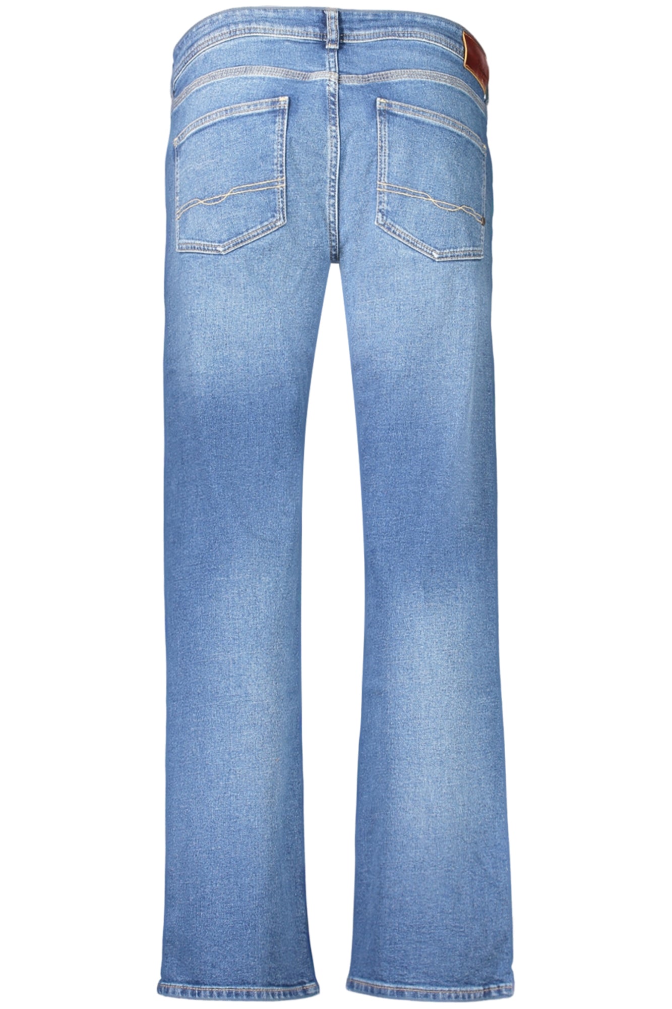 PEPE JEANS Damen Jeans – mit Taschen, mit Reißverschluss Blau