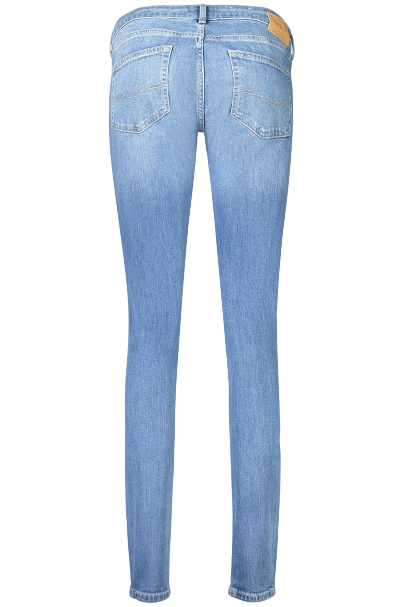 PEPE JEANS Damen Jeans – Nan günstig online kaufen Blau