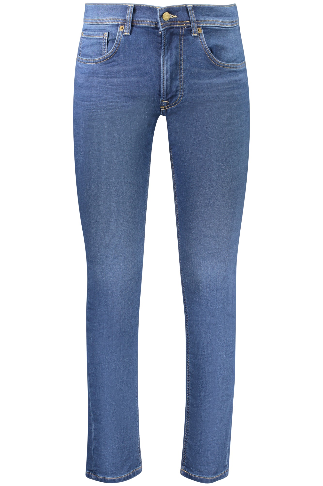 PEPE JEANS Herren-Jeans aus blauem Denim Hauptbild