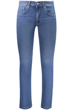 PEPE JEANS Herren-Jeans aus blauem Denim