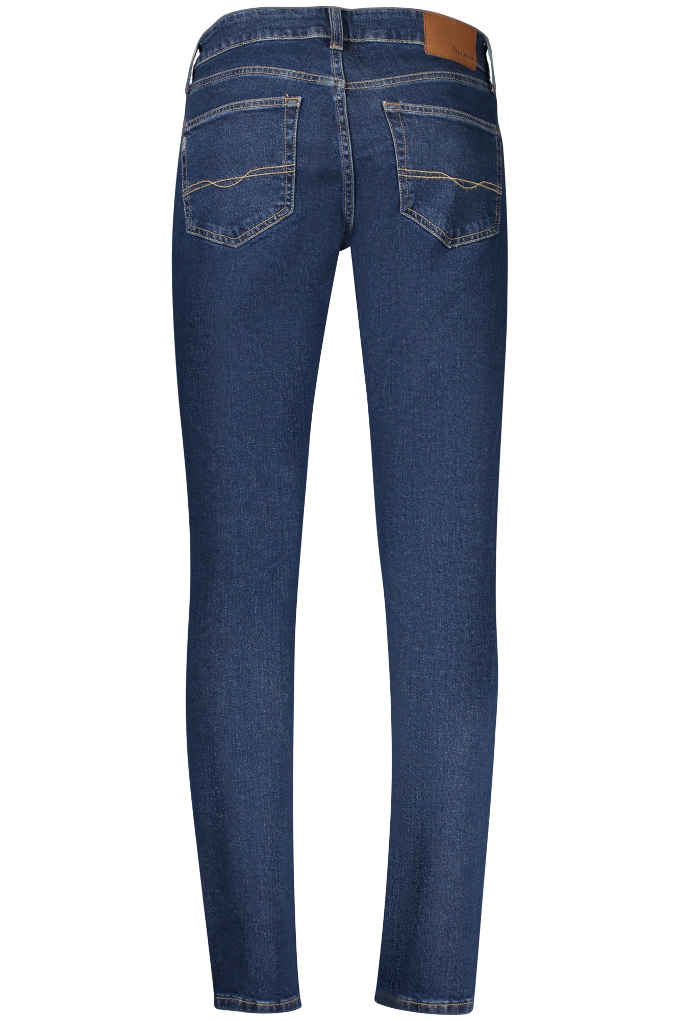PEPE JEANS Herren-Jeans aus blauem Denim Zweitbild