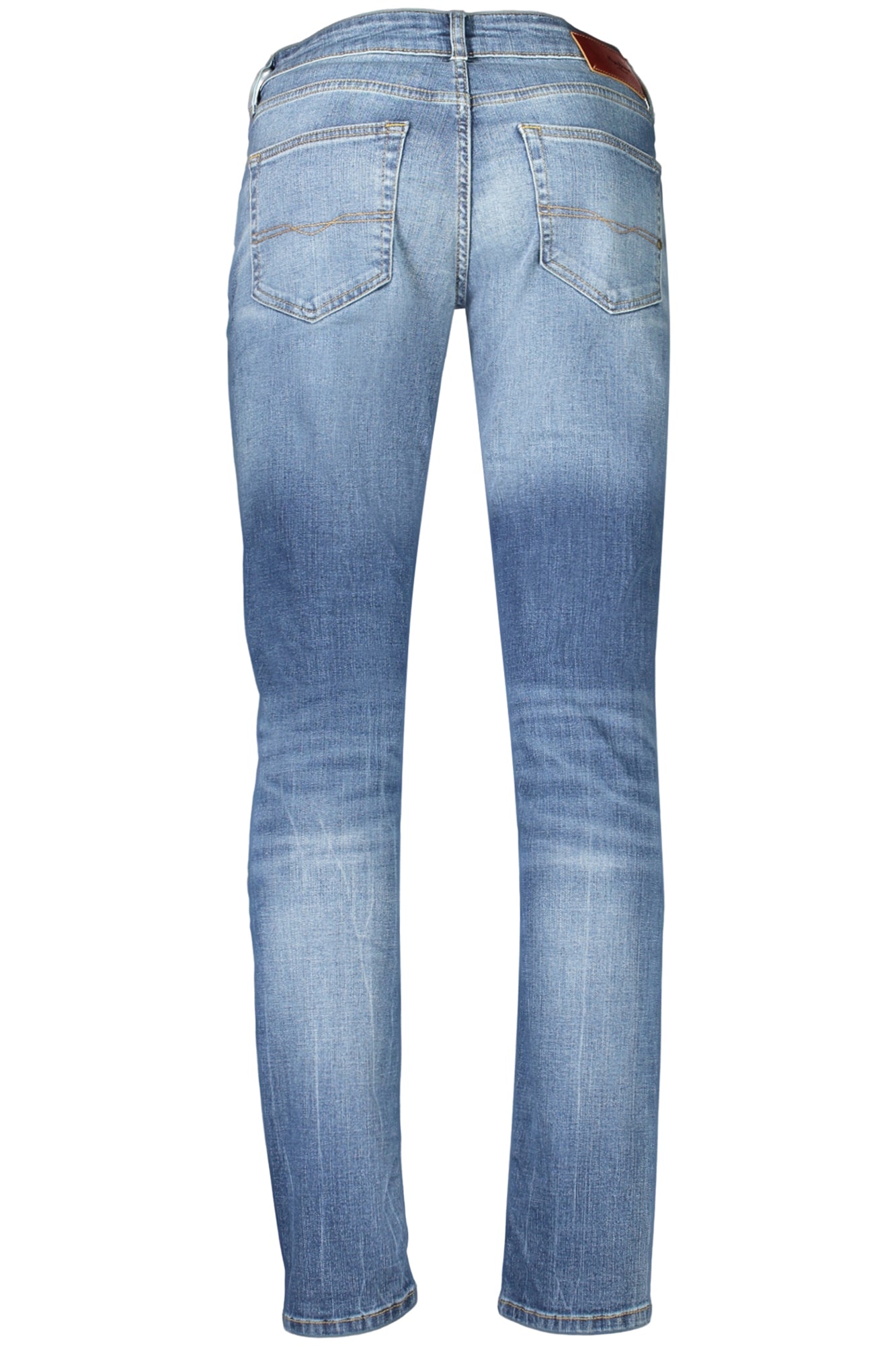 PEPE JEANS Herren Jeans – mit Taschen, mit Reißverschluss Blau