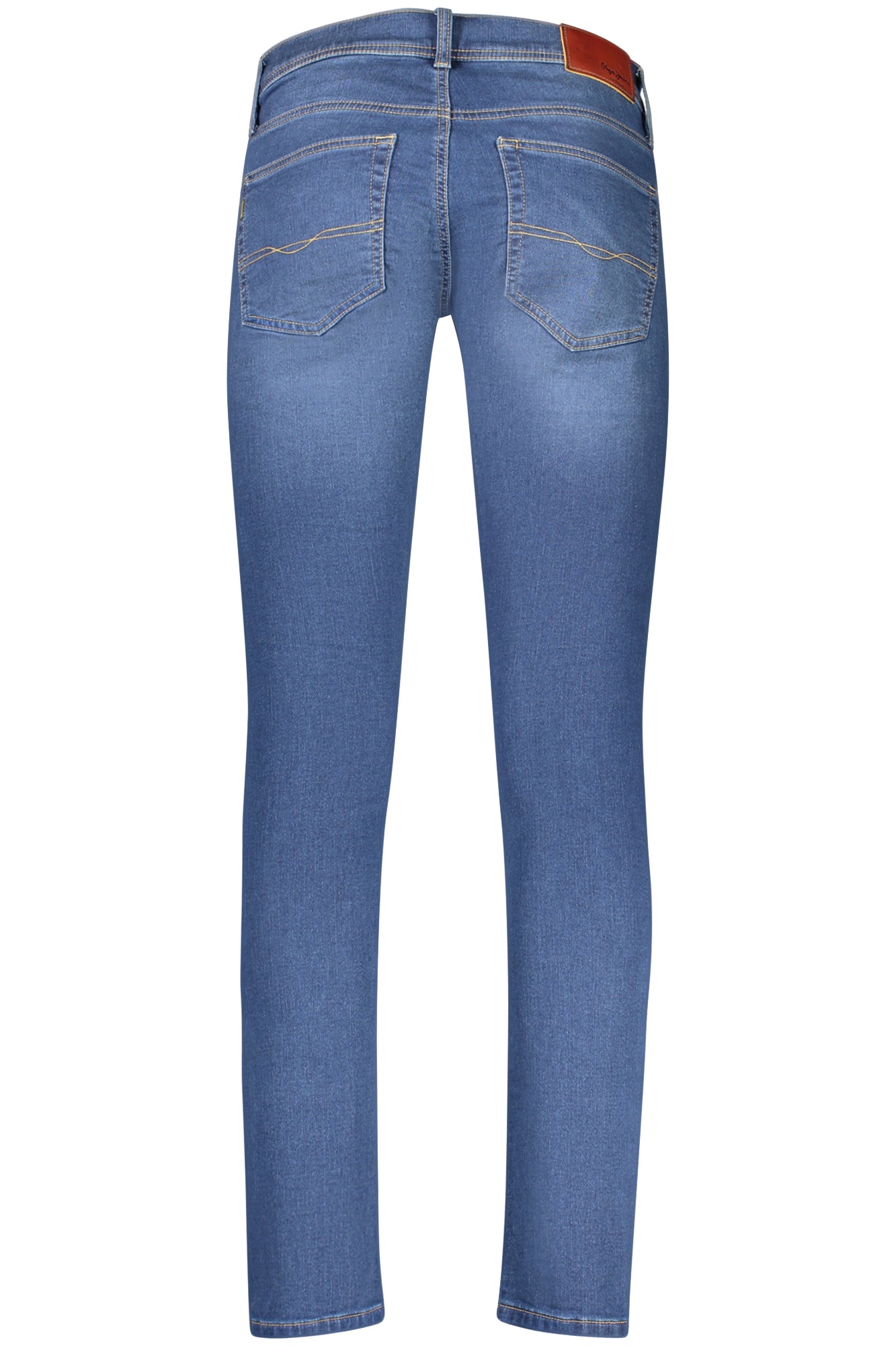 PEPE JEANS Herren-Jeans aus blauem Denim Zweitbild