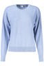 PEPE JEANS DAMEN BLAUER PULLOVER