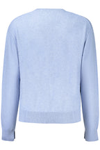 PEPE JEANS DAMEN BLAUER PULLOVER