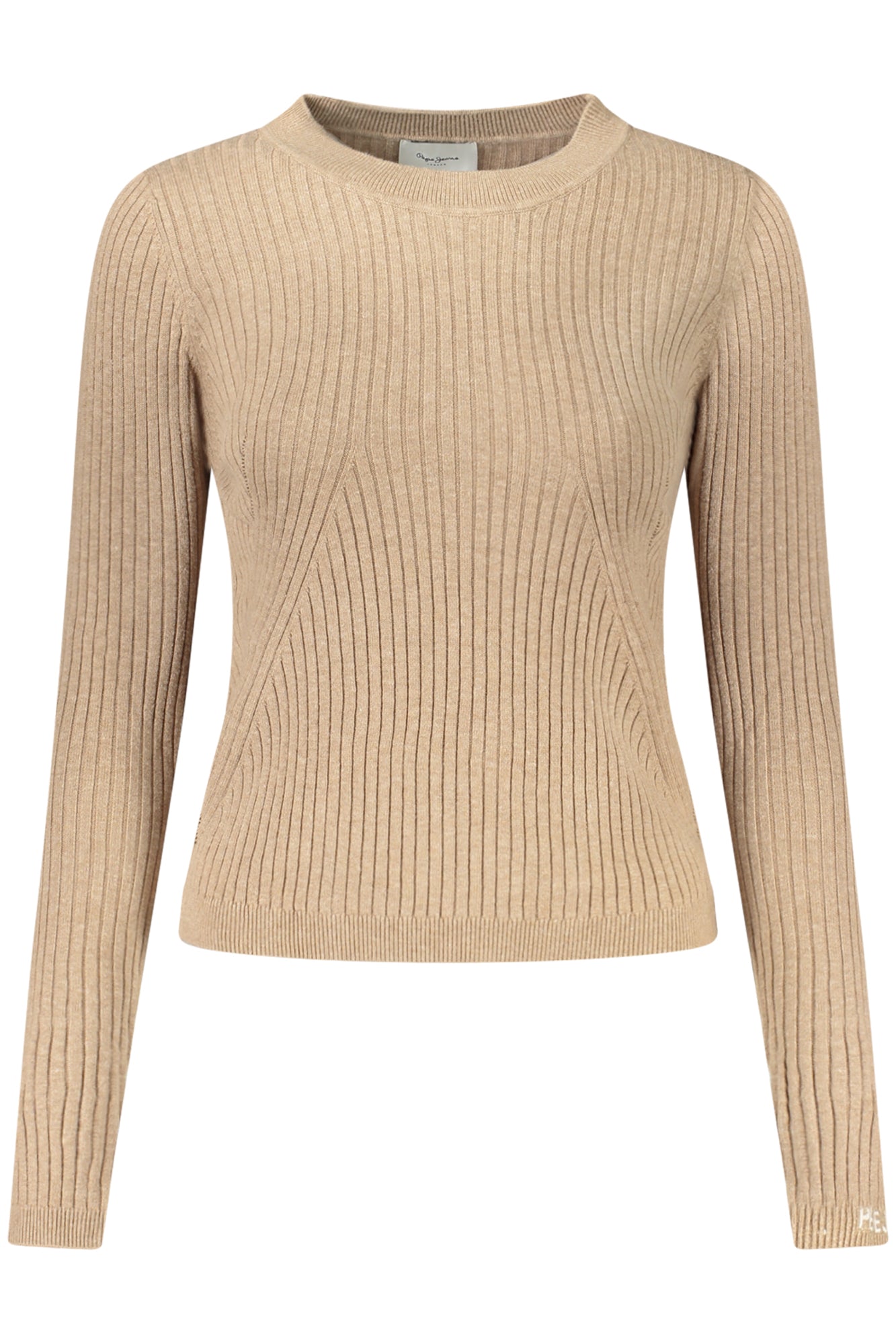 PEPE JEANS BEIGE PULLOVER FÜR DAMEN Hauptbild