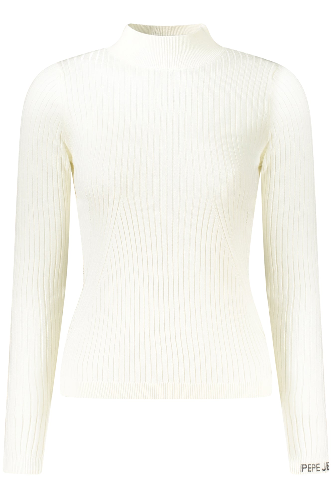 PEPE JEANS DAMEN WEISSER PULLOVER Hauptbild