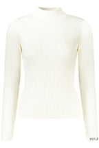 PEPE JEANS DAMEN WEISSER PULLOVER