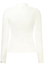 PEPE JEANS DAMEN WEISSER PULLOVER