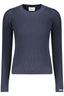 PEPE JEANS DAMEN BLAUER PULLOVER