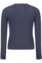 PEPE JEANS DAMEN BLAUER PULLOVER
