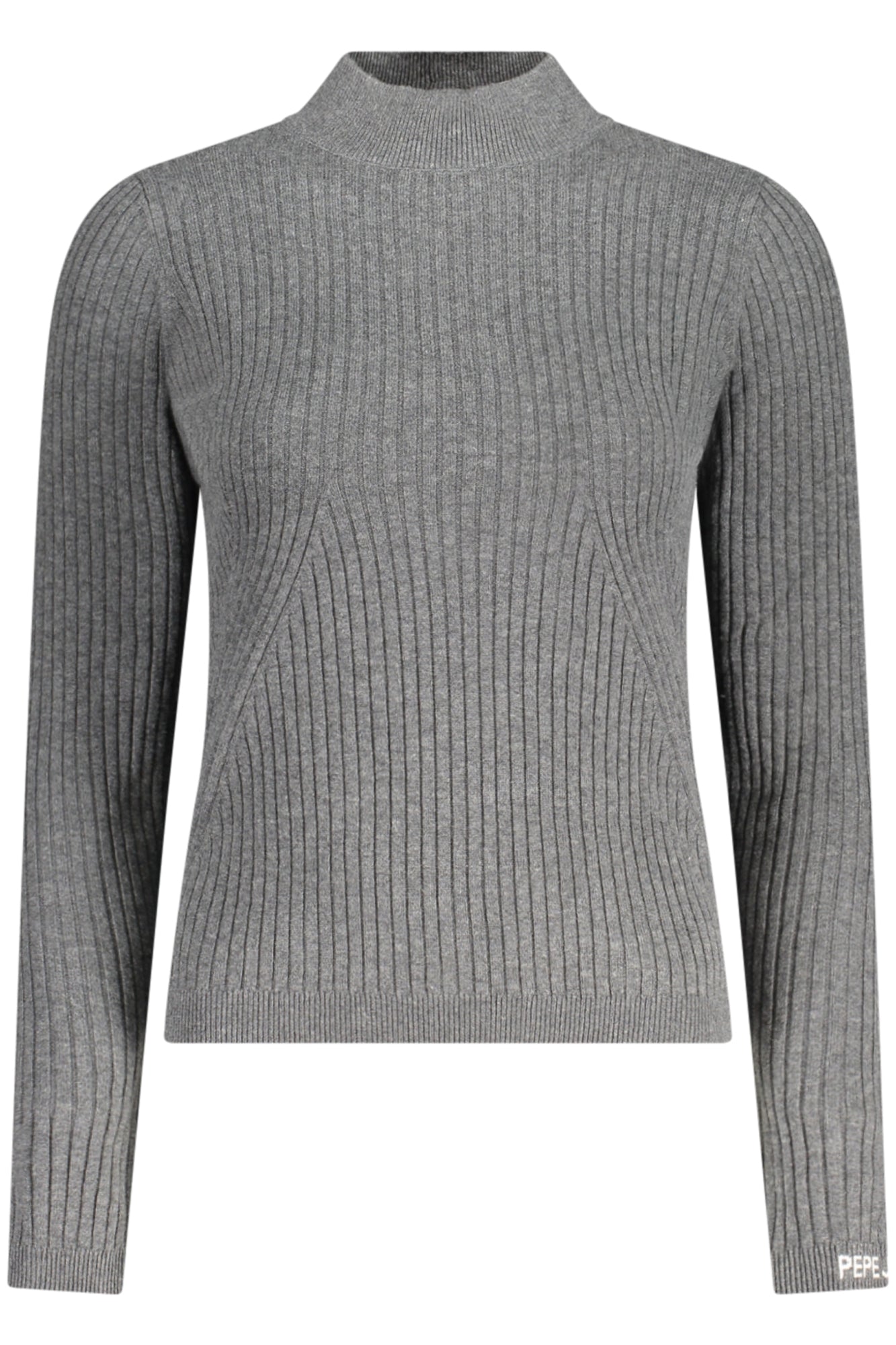 PEPE JEANS Damen Oberteile – Pullover günstig online kaufen Grau Hauptbild