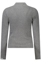 PEPE JEANS DAMEN-PULLOVER IN GRAU