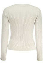 PEPE JEANS DAMEN-PULLOVER IN GRAU