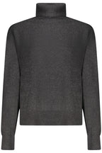 PEPE JEANS DAMEN SCHWARZER PULLOVER