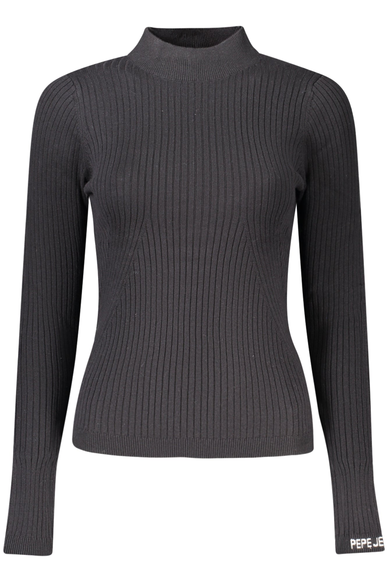 PEPE JEANS DAMEN SCHWARZER PULLOVER Hauptbild