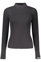 PEPE JEANS DAMEN SCHWARZER PULLOVER