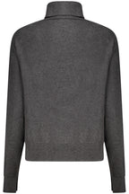 PEPE JEANS DAMEN SCHWARZER PULLOVER