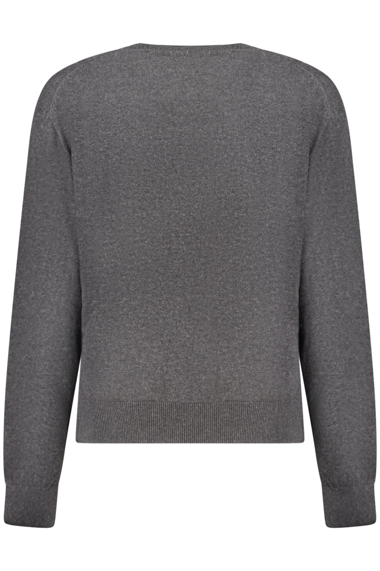 Pepe Jeans Damen-Pullover Grau – Langarm mit Stickerei | soulluna.de Schwarz