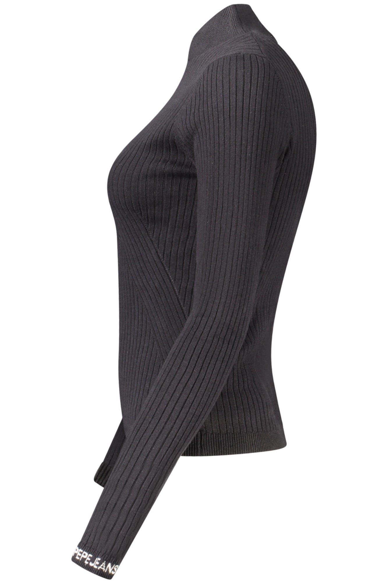 PEPE JEANS DAMEN SCHWARZER PULLOVER