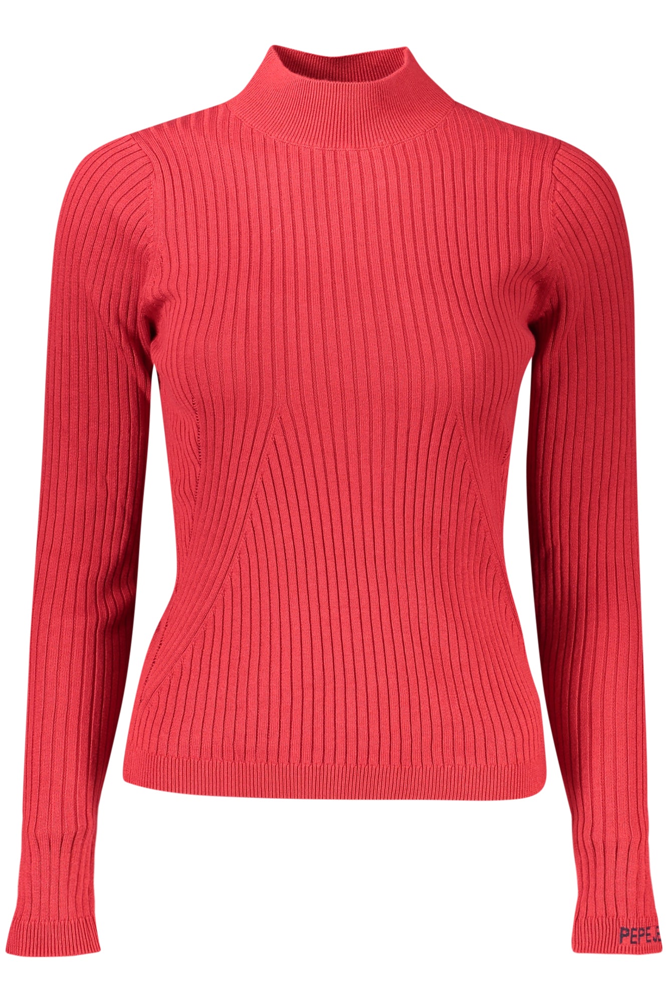 PEPE JEANS DAMEN ROTER PULLOVER Hauptbild