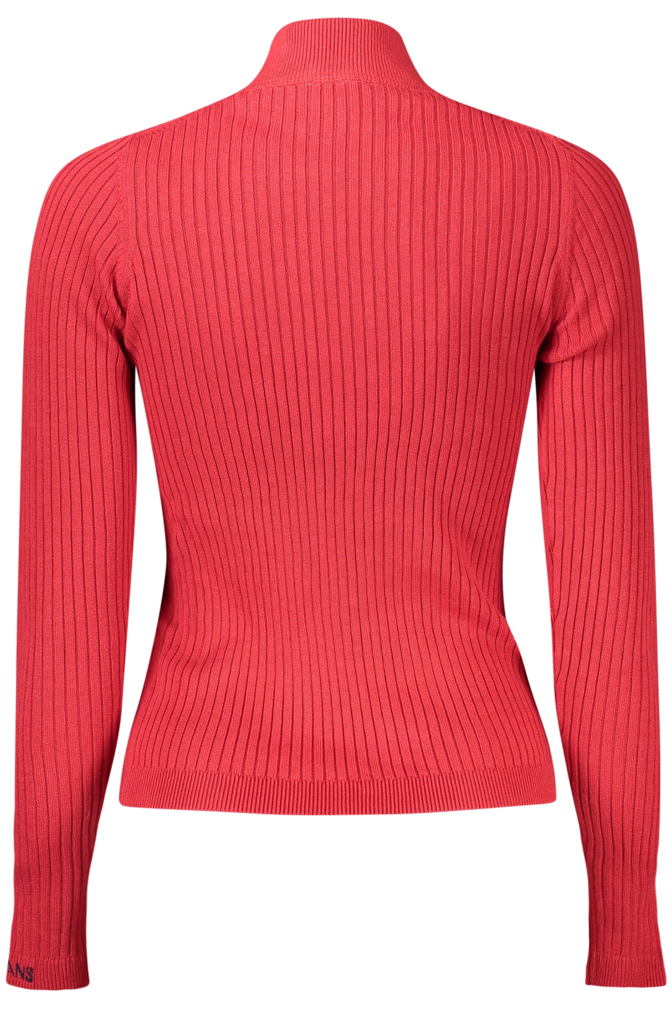 PEPE JEANS DAMEN ROTER PULLOVER Zweitbild