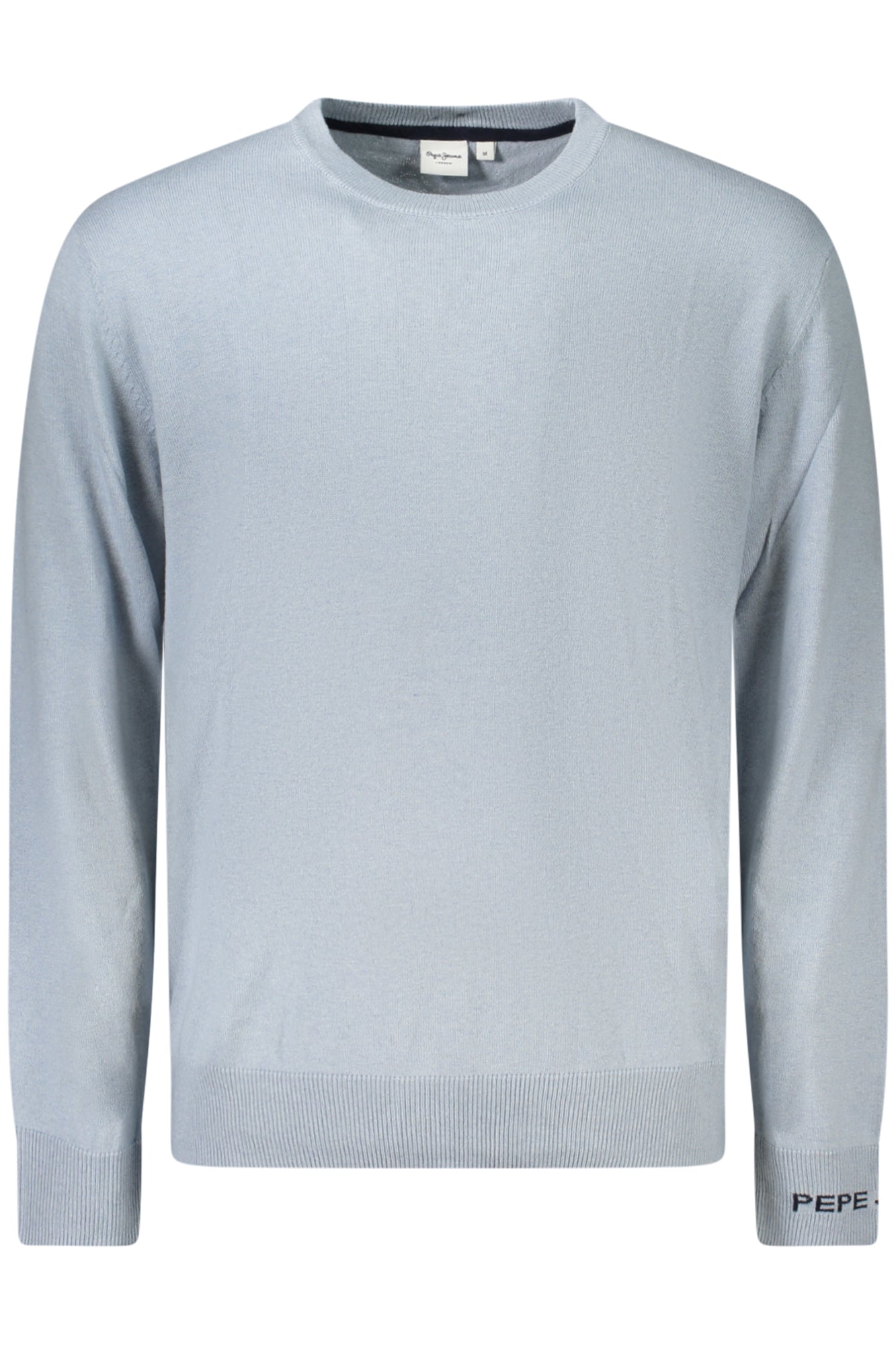 PEPE JEANS HERREN BLAUER PULLOVER Hauptbild
