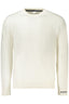 PEPE JEANS HERREN WEISSER PULLOVER