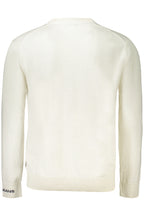 PEPE JEANS HERREN WEISSER PULLOVER