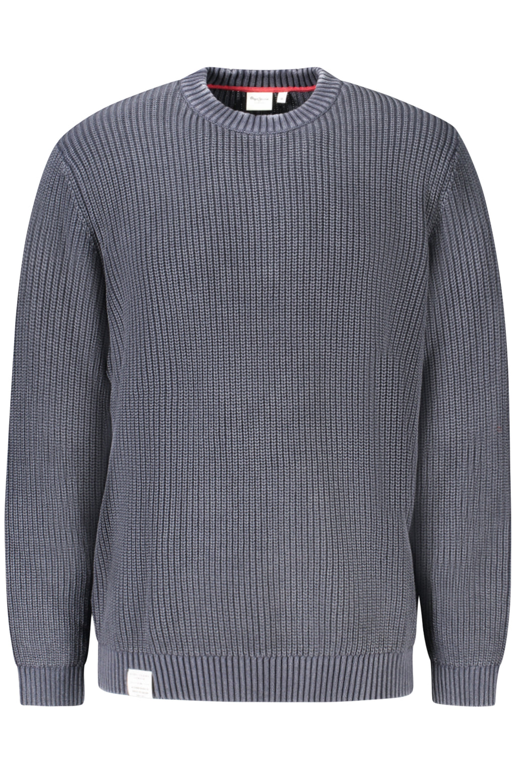 PEPE JEANS HERREN BLAUER PULLOVER