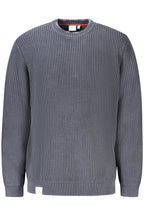 PEPE JEANS HERREN BLAUER PULLOVER