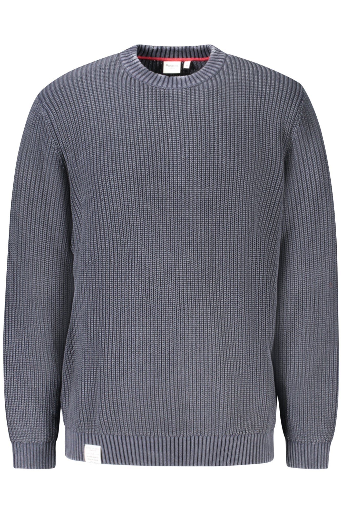 Pepe Jeans Pullover Herren – Blauer Rundhals aus 100% Baumwolle | soulluna.de Blau Hauptbild