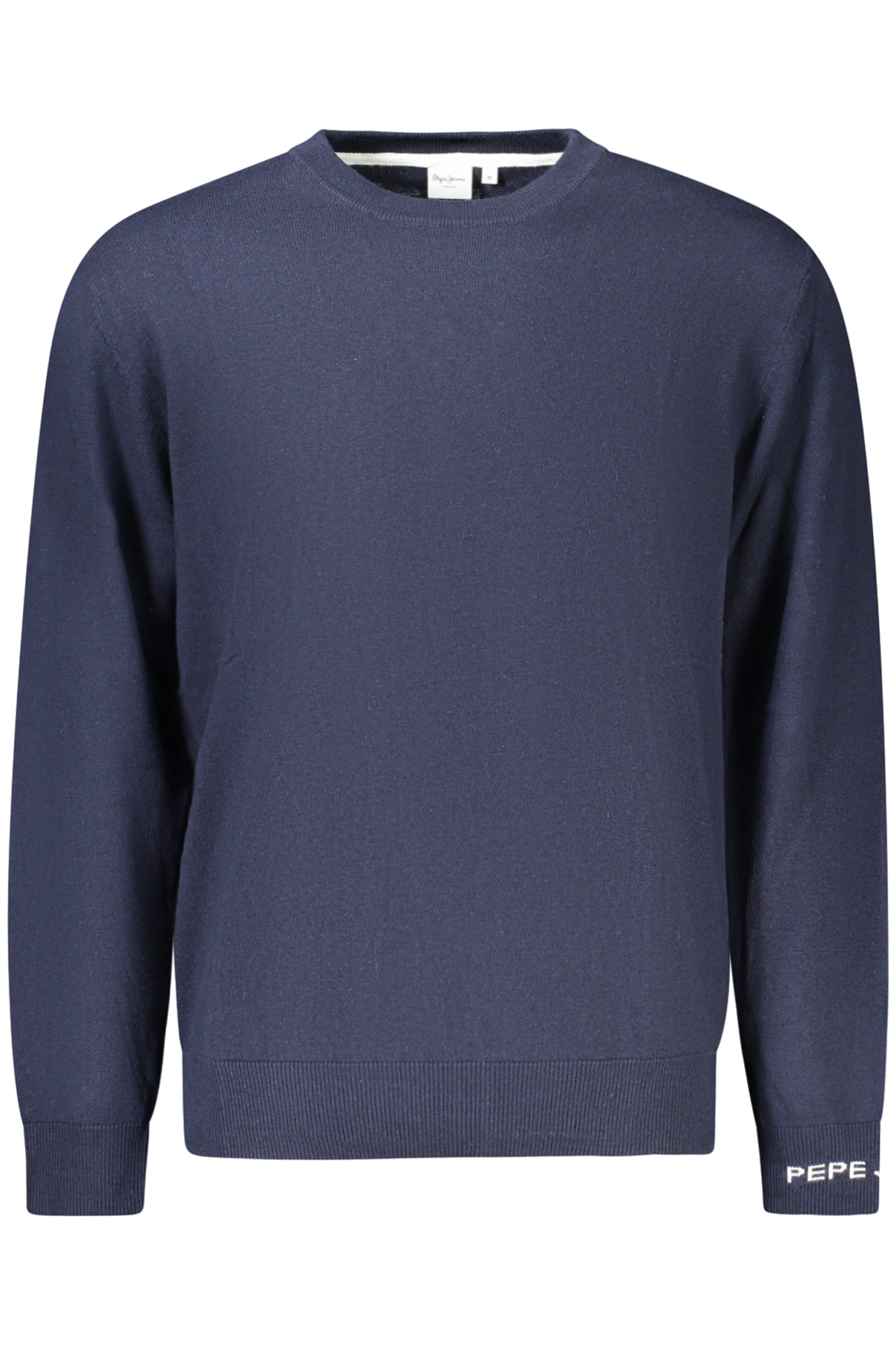 PEPE JEANS HERREN BLAUER PULLOVER Hauptbild