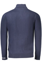 PEPE JEANS HERREN BLAUER PULLOVER