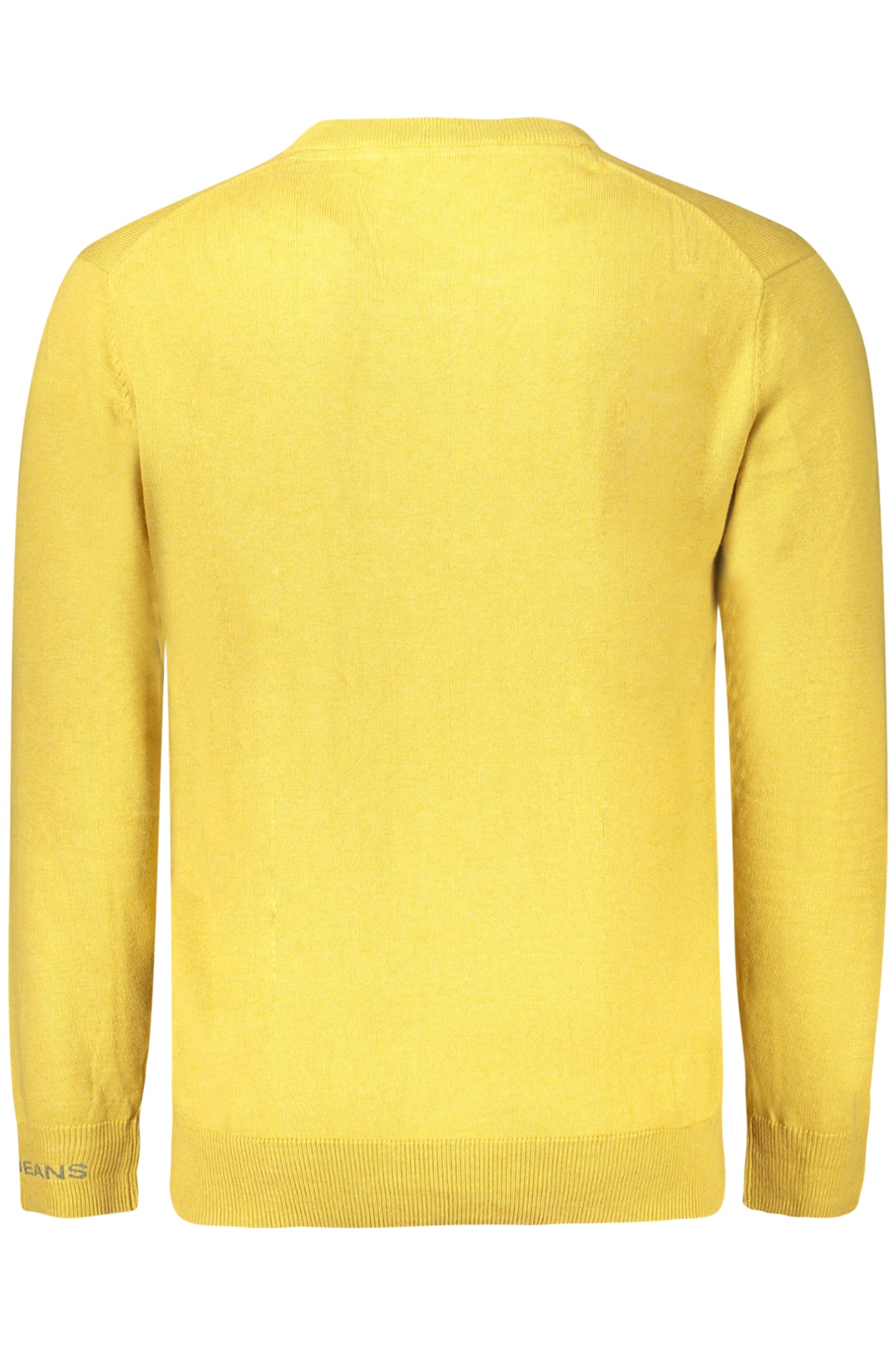 PEPE JEANS HERREN-GELBER PULLOVER Zweitbild