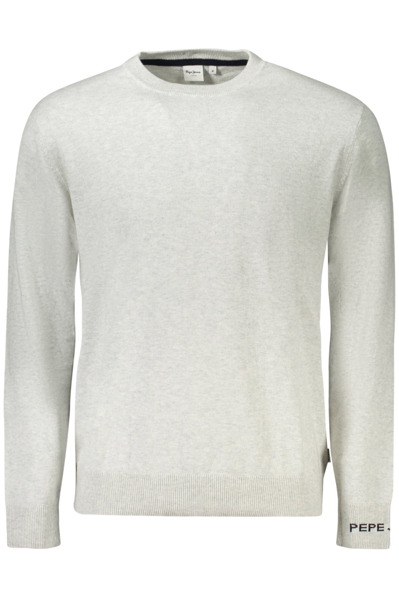 PEPE JEANS HERREN-PULLOVER GRAU Hauptbild
